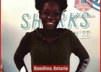 MISSING PERSON CANADA RELEASE