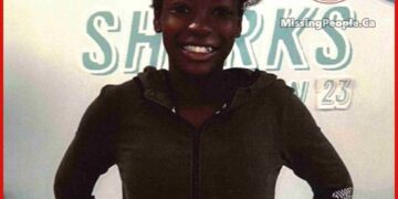 MISSING PERSON CANADA RELEASE