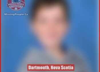 MISSING PERSON CANADA RELEASE