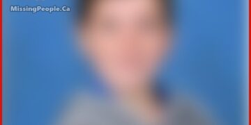 MISSING PERSON CANADA RELEASE
