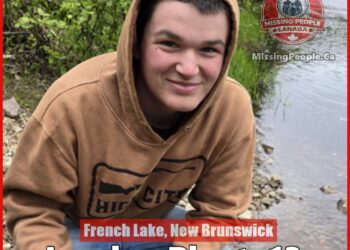 MISSING PERSON CANADA RELEASE