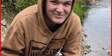 MISSING PERSON CANADA RELEASE