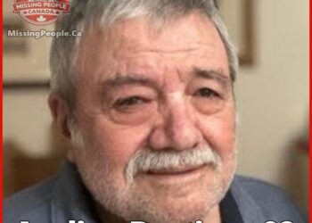 MISSING PERSON CANADA RELEASE
