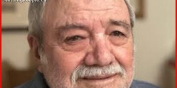 MISSING PERSON CANADA RELEASE