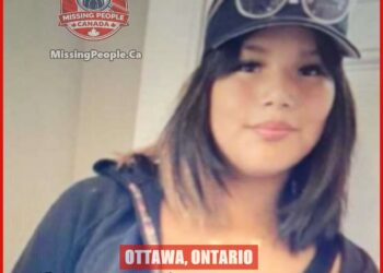 MISSING PERSON CANADA RELEASE