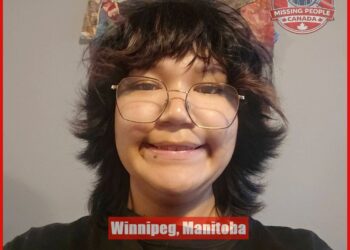 MISSING PERSON CANADA RELEASE