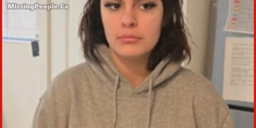 MISSING PERSON CANADA RELEASE