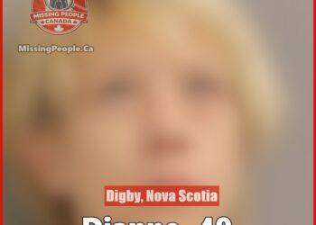 MISSING PERSON CANADA RELEASE