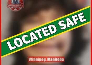 MISSING PERSON CANADA RELEASE
