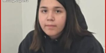 MISSING PERSON CANADA RELEASE