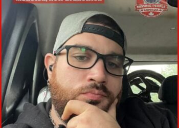 MISSING PERSON CANADA RELEASE