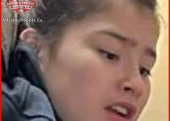 MISSING PERSON CANADA RELEASE