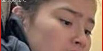 MISSING PERSON CANADA RELEASE