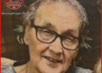 MISSING PERSON CANADA RELEASE