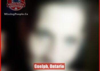 MISSING PERSON CANADA RELEASE