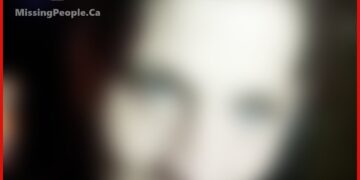 MISSING PERSON CANADA RELEASE