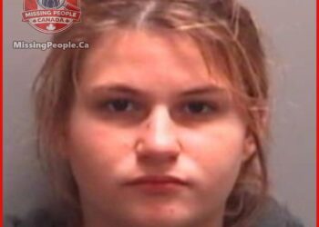MISSING PERSON CANADA RELEASE