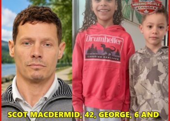 MISSING PERSON CANADA RELEASE