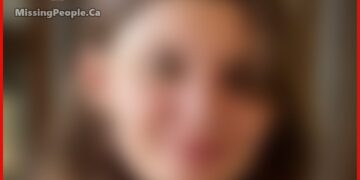 MISSING PERSON CANADA RELEASE