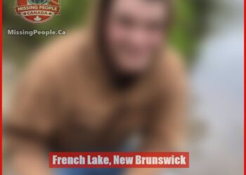 MISSING PERSON CANADA RELEASE