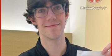 MISSING PERSON CANADA RELEASE