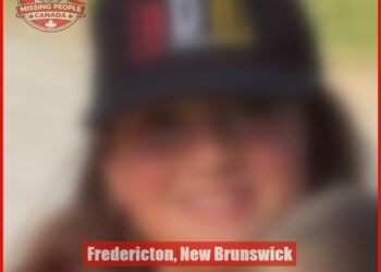 MISSING PERSON CANADA RELEASE