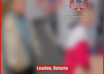 MISSING PERSON CANADA RELEASE