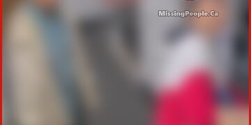 MISSING PERSON CANADA RELEASE