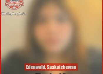 MISSING PERSON CANADA RELEASE