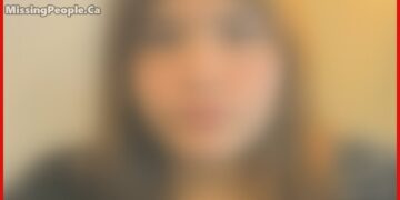 MISSING PERSON CANADA RELEASE