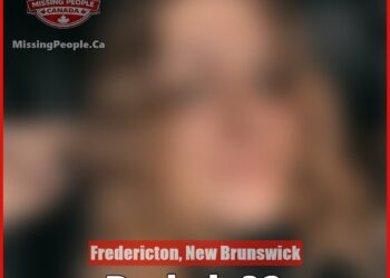 MISSING PERSON CANADA RELEASE