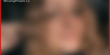 MISSING PERSON CANADA RELEASE