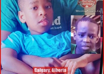 MISSING PERSON CANADA RELEASE