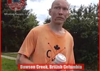 MISSING PERSON CANADA RELEASE