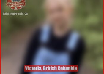 MISSING PERSON CANADA RELEASE