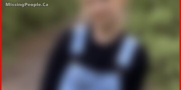 MISSING PERSON CANADA RELEASE