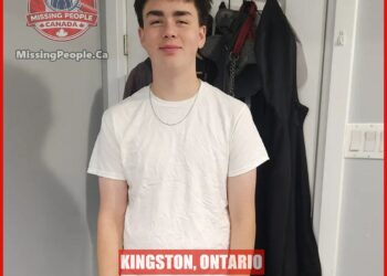 MISSING PERSON CANADA RELEASE