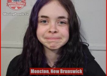 MISSING PERSON CANADA RELEASE