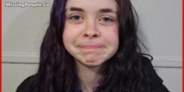 MISSING PERSON CANADA RELEASE