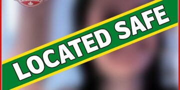 MISSING PERSON CANADA RELEASE