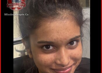 MISSING PERSON CANADA RELEASE