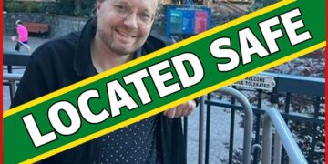 MISSING PERSON CANADA RELEASE