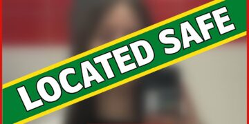 MISSING PERSON CANADA RELEASE