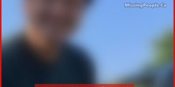 MISSING PERSON CANADA RELEASE