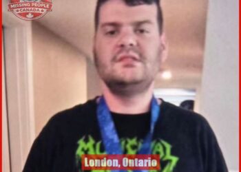 MISSING PERSON CANADA RELEASE