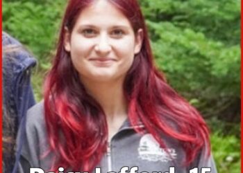 MISSING PERSON CANADA RELEASE