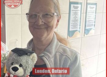 MISSING PERSON CANADA RELEASE