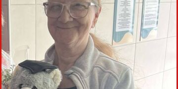 MISSING PERSON CANADA RELEASE