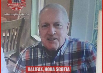 MISSING PERSON CANADA RELEASE