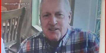MISSING PERSON CANADA RELEASE